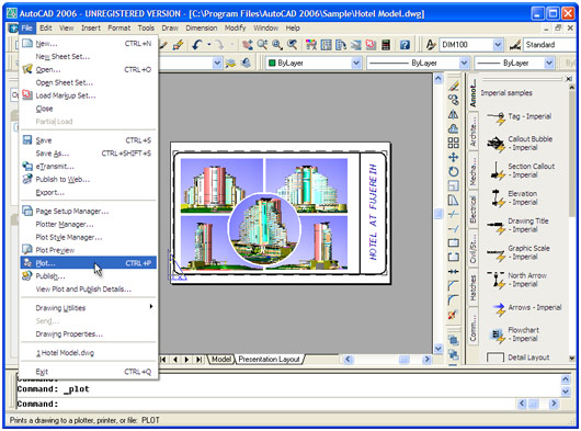 [صورة: plot_autocad.jpg]