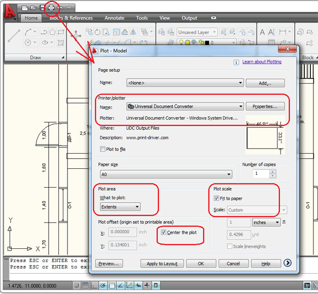 Форматы dwg для автокада скачать