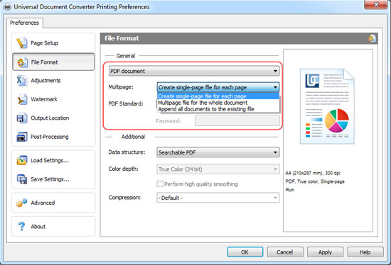 udc-create-single-page-for-each-page-feature