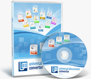 Universal Document Converter - convert to PDF with ease!