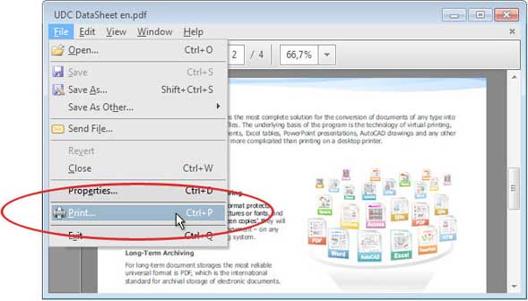 Convert pdf to jpeg