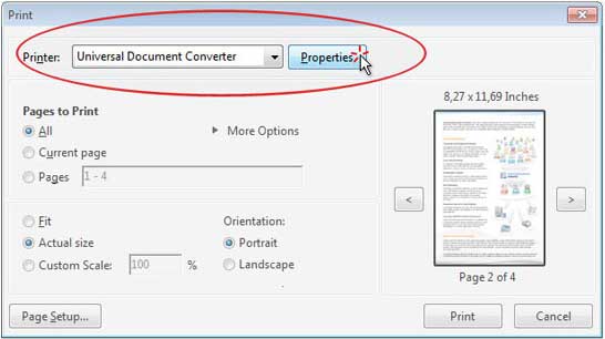 How to Split PDF to JPG Easily
