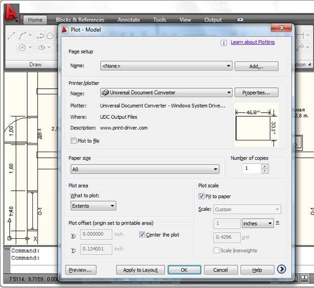 AutoCAD.如 何 使 用 Master DWG 文 件 自 动 化 多 个 图 形 的 PDF 导 出 AutoCAD Autodesk Knowledg