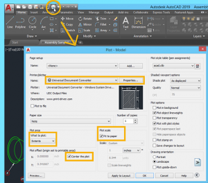 convert proficad to dwg convert proficad to dwg