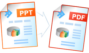 Конвертирование презентаций PowerPoint в формат PDF