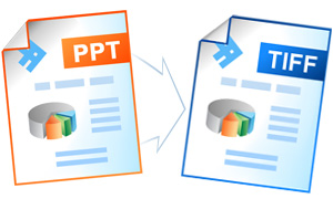 Convert PowerPoint to TIFF