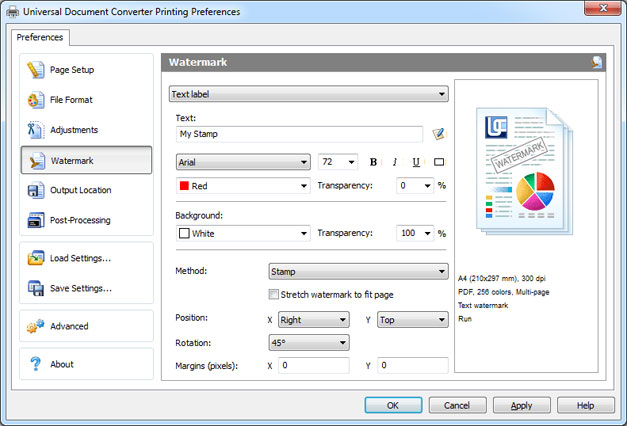 Convert Excel Chart To Jpeg