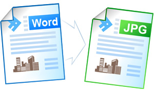  Convertir des Word en JPEG - Convertisseur de documents universel