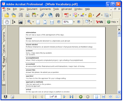 How To Convert Access Report To Pdf Universal Document Converter