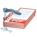 searchable pdf compression