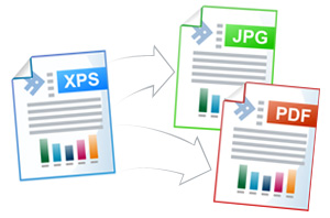 høst Frustration Bare overfyldt Convert XPS to PDF or JPG? - Universal Document Converter