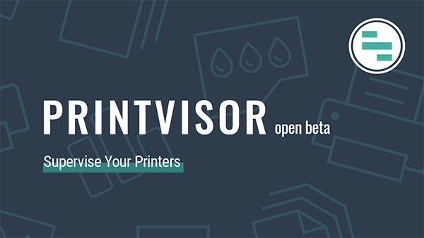 PrintVisor – New Printer Monitoring Software by fCoder